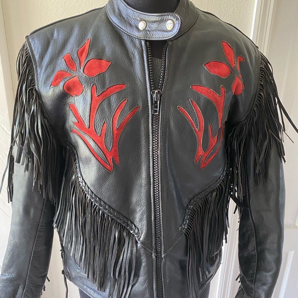 UNIK Leather Insulate Jacket Men’s